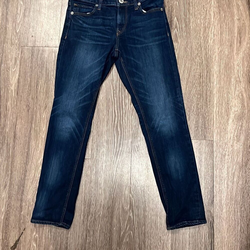Express girlfriend jeans size 2